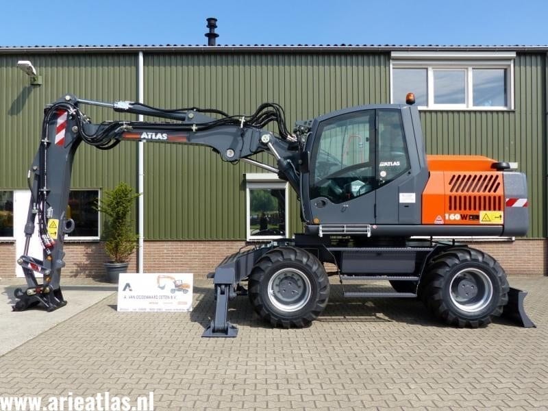 ATLAS 160W VOOR DAMSTEEGT B.V. UIT MEERKERK - Afbeelding 2