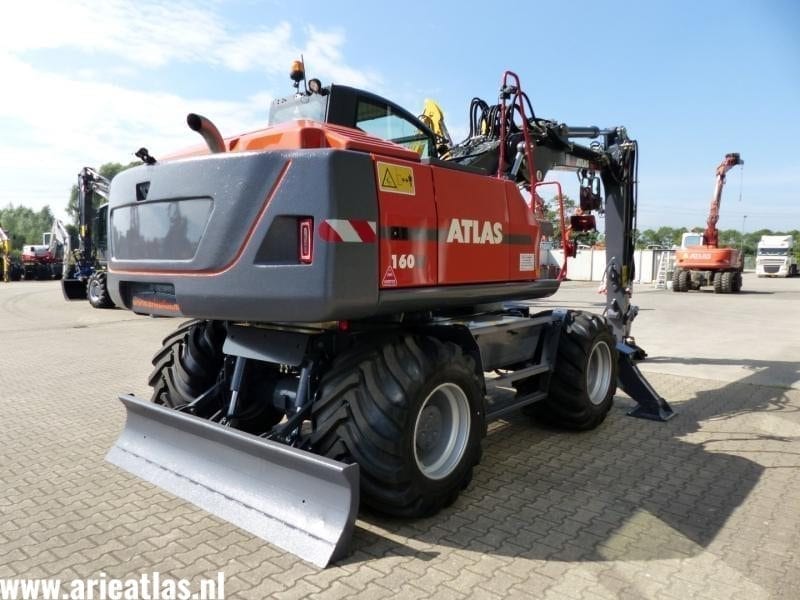 ATLAS 160W VOOR DAMSTEEGT B.V. UIT MEERKERK - Afbeelding 4
