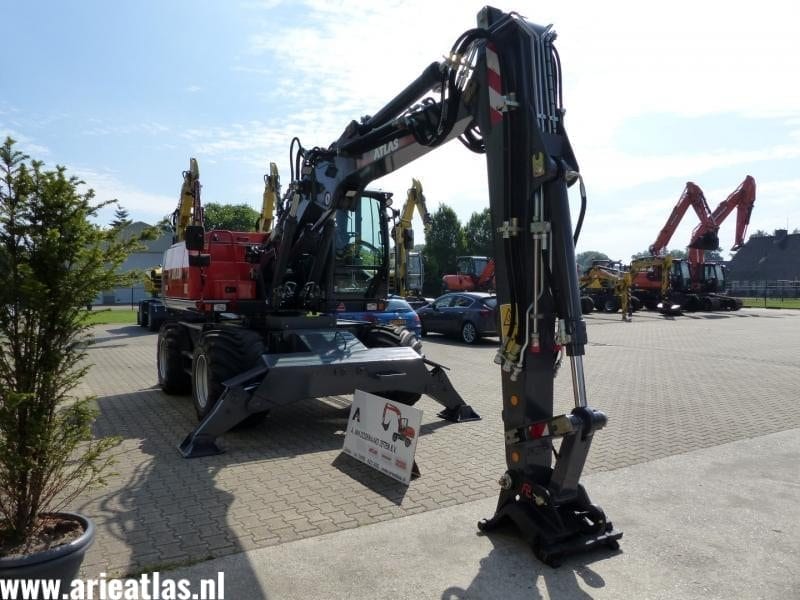 ATLAS 160W VOOR DAMSTEEGT B.V. UIT MEERKERK - Afbeelding 5
