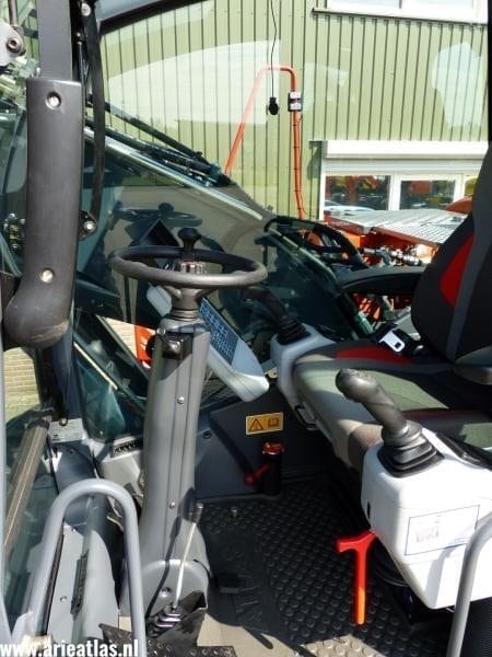 ATLAS 160W VOOR DAMSTEEGT B.V. UIT MEERKERK - Afbeelding 7