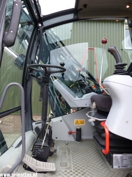 ATLAS 140W NAAR ROELOFS LANDBOUWMECHANISATIE - Afbeelding 7
