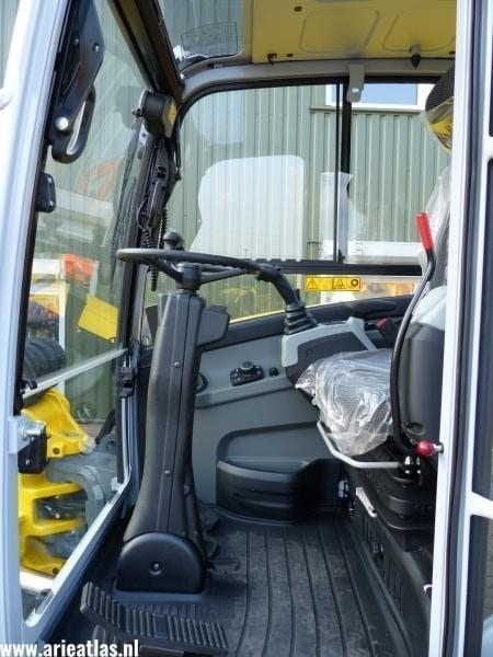 Wacker Neuson EW100 voor Dirks Handel en Verhuur - Afbeelding 5