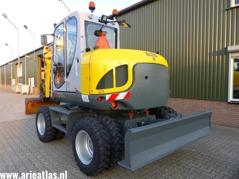 Wacker Neuson 9503 voor Tom Opsteegh - Afbeelding 2