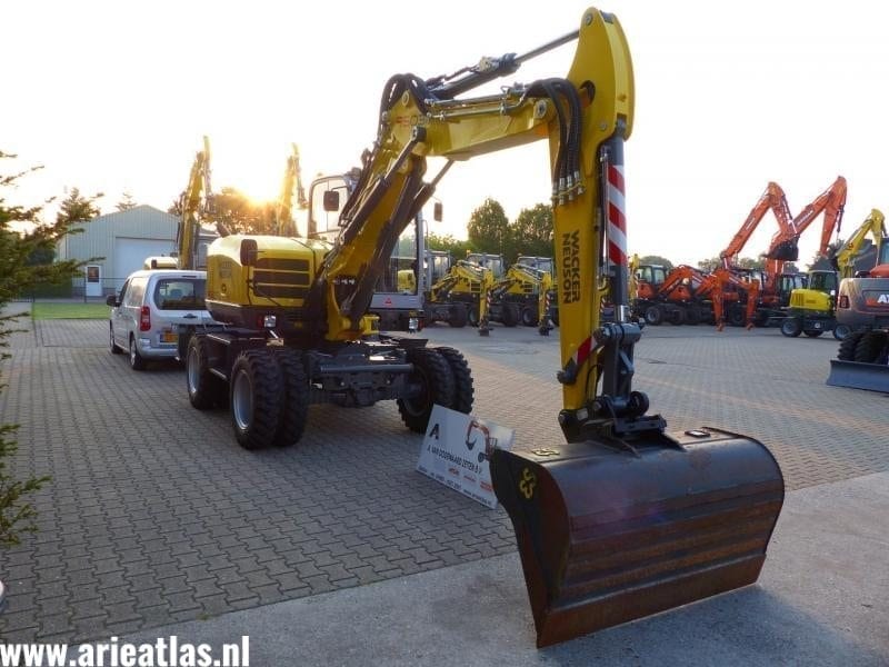 Wacker Neuson 9503 voor Tom Opsteegh - Afbeelding 4