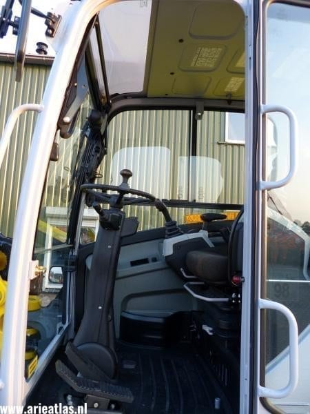 Wacker Neuson 9503 voor Tom Opsteegh - Afbeelding 5