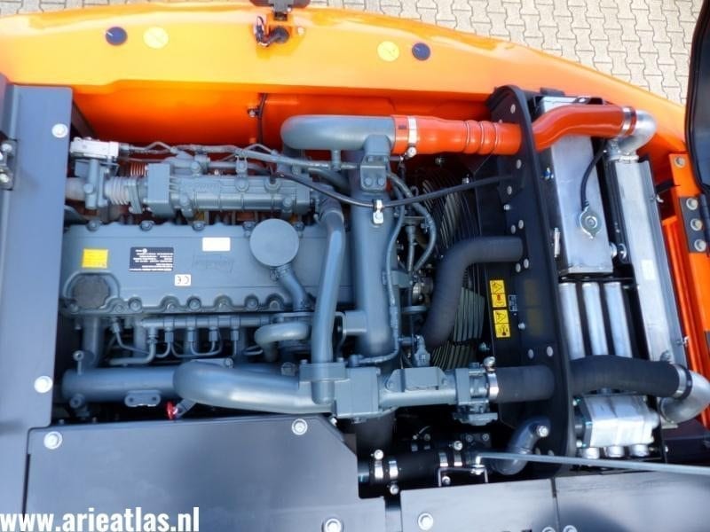 Doosan DX17w voor JVD Bestratingen - Afbeelding 7