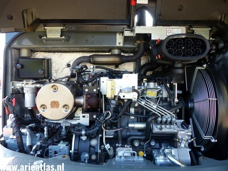 Wacker Neoson EW65PRO XL voor Loon- en grondverzetbedrijf Tessemaker - Afbeelding 7