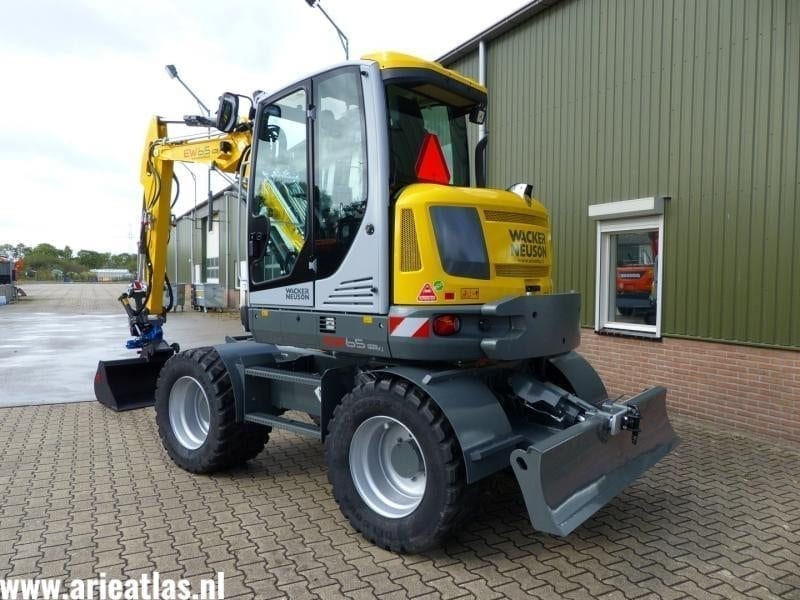 Wacker Neuson EW65 PRO XL voor Almat Laren - Afbeelding 3