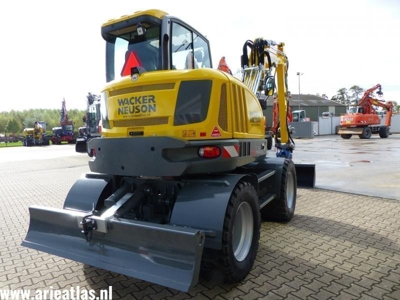 Wacker Neuson EW65 PRO XL voor Almat Laren - Afbeelding 4