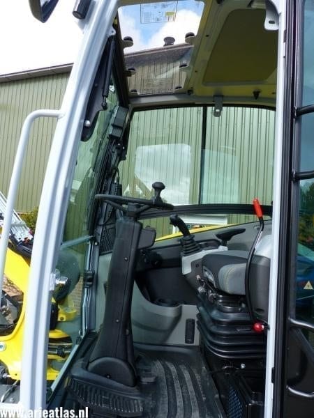 Wacker Neuson EW65 PRO XL voor Almat Laren - Afbeelding 6