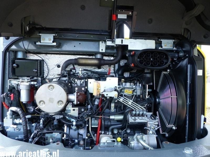 Wacker Neuson EW65 PRO XL voor Almat Laren - Afbeelding 7