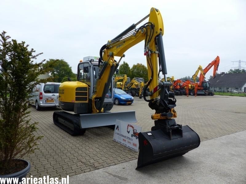 Wacker Neuson 6003 PRO voor Pepels B.V. uit Urmond - Afbeelding 4