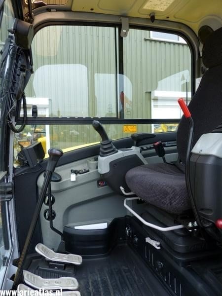 Wacker Neuson 6003 PRO voor Pepels B.V. uit Urmond - Afbeelding 5