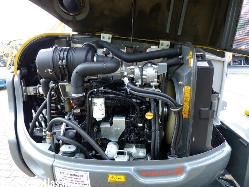 Wacker Neuson 6003 PRO voor Pepels B.V. uit Urmond - Afbeelding 6