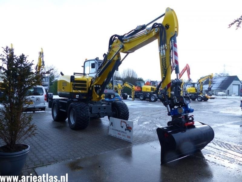 Wacker Neuson 9503-2 naar Gemato Bermveiligheidstechniek - Afbeelding 5