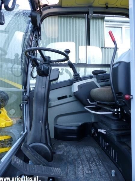 Wacker Neuson 9503-2 naar Gemato Bermveiligheidstechniek - Afbeelding 6