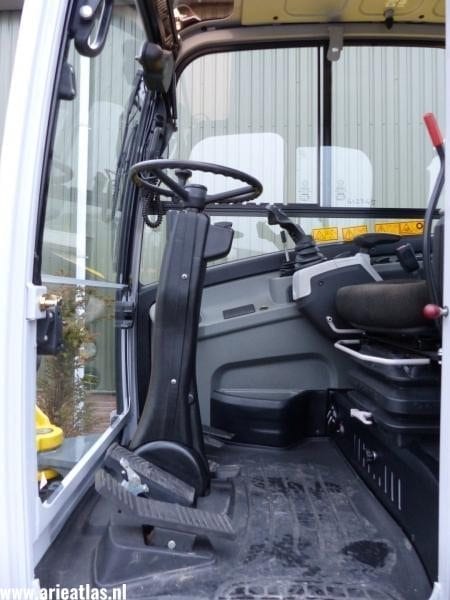 Wacker Neuson 6503PRO XL voor Edwin Verdam civiel en cultuurtechniek - Afbeelding 6