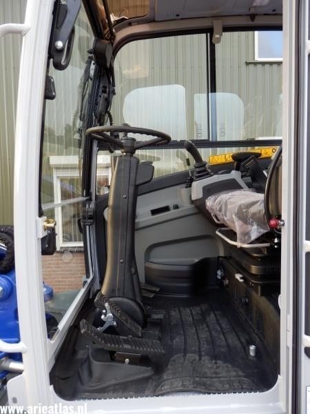 WACKER NEUSON 6503PRO NAAR AANNEMINGSBEDRIJF KVDM B.V. UIT BLEISBIJK - Afbeelding 7