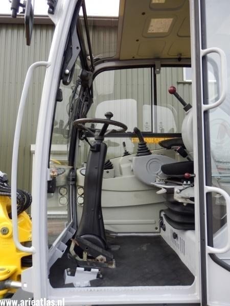 WACKER NEUSON 6503 NAAR RECREATIEPARK DE WATERSNIP - Afbeelding 6