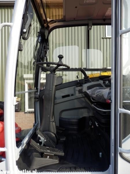 WACKER NEUSON 6503PRO NAAR GRIFT GRONDWERK EN CULTUURTECHNIEK - Afbeelding 6