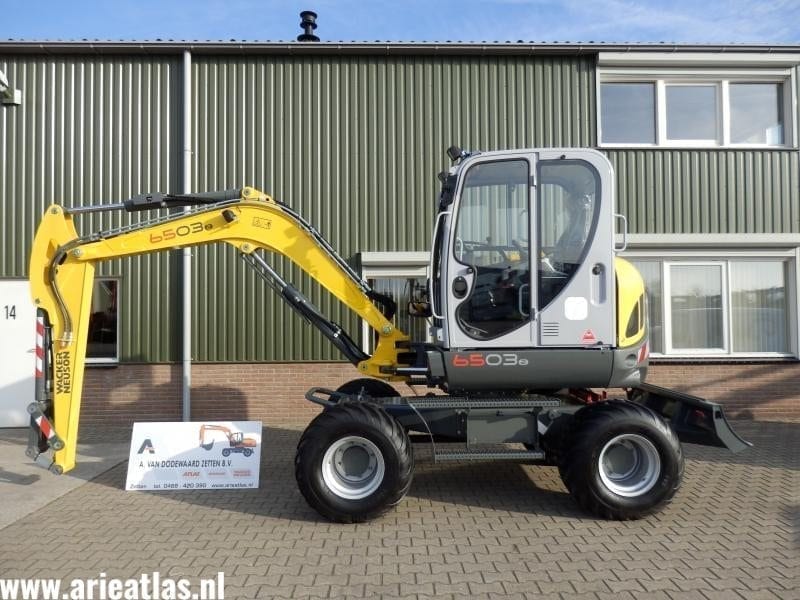 WACKER NEUSON 6503 NAAR STRATIEF GMBH - Afbeelding 2