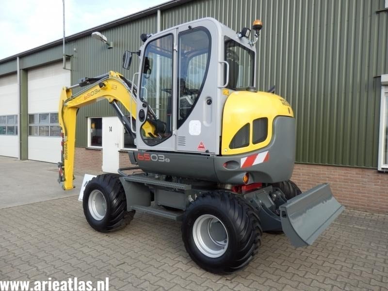 WACKER NEUSON 6503 NAAR STRATIEF GMBH - Afbeelding 3