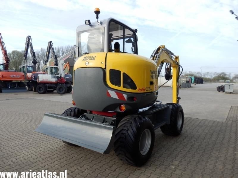 WACKER NEUSON 6503 NAAR STRATIEF GMBH - Afbeelding 4
