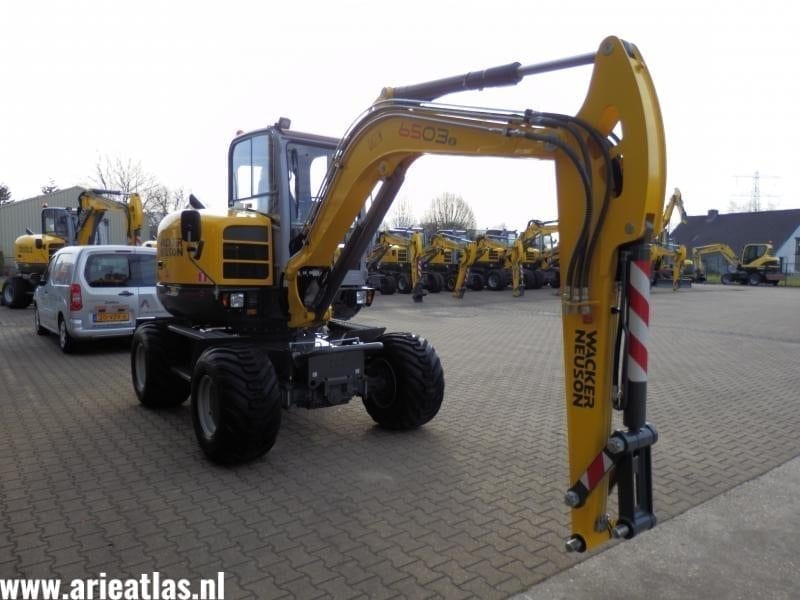 WACKER NEUSON 6503 NAAR STRATIEF GMBH - Afbeelding 5