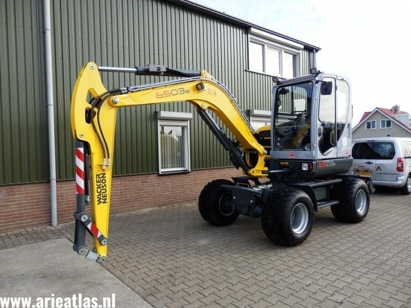 WACKER NEUSON 6503 NAAR STRATIEF GMBH - Afbeelding 6