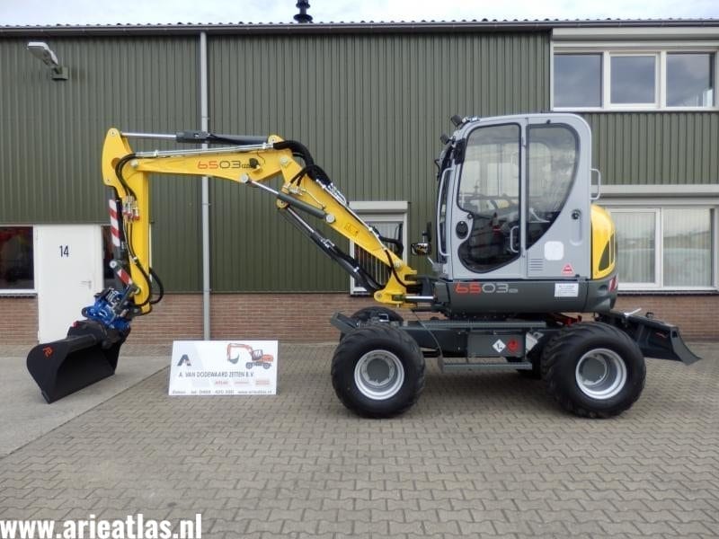 WACKER NEUSON 6503PRO NAAR HOOGENDOORN HOUTEN - Afbeelding 2