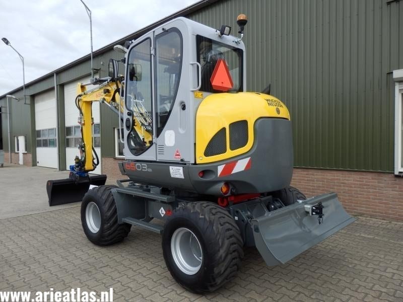 WACKER NEUSON 6503PRO NAAR HOOGENDOORN HOUTEN - Afbeelding 3