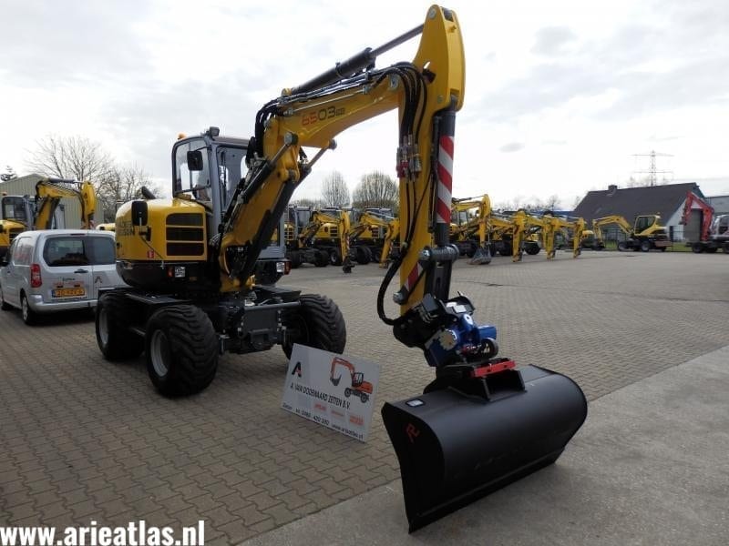 WACKER NEUSON 6503PRO NAAR HOOGENDOORN HOUTEN - Afbeelding 5
