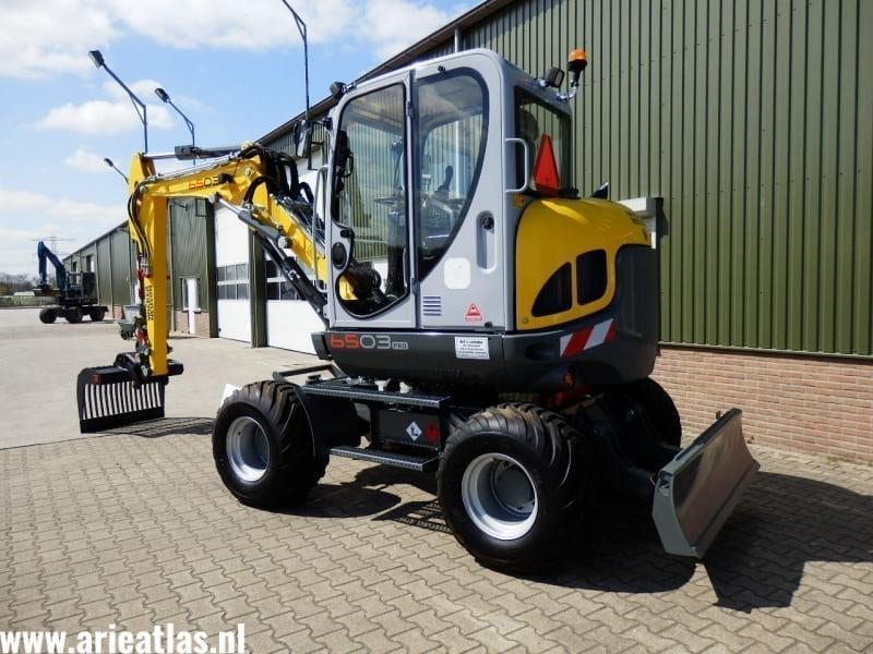 WACKER NEUSON 6503PRO NAAR RISSE-WESTROM - Afbeelding 3