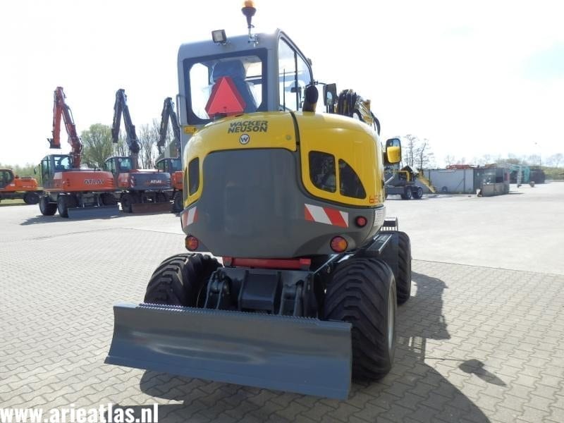 WACKER NEUSON 6503PRO NAAR RISSE-WESTROM - Afbeelding 4