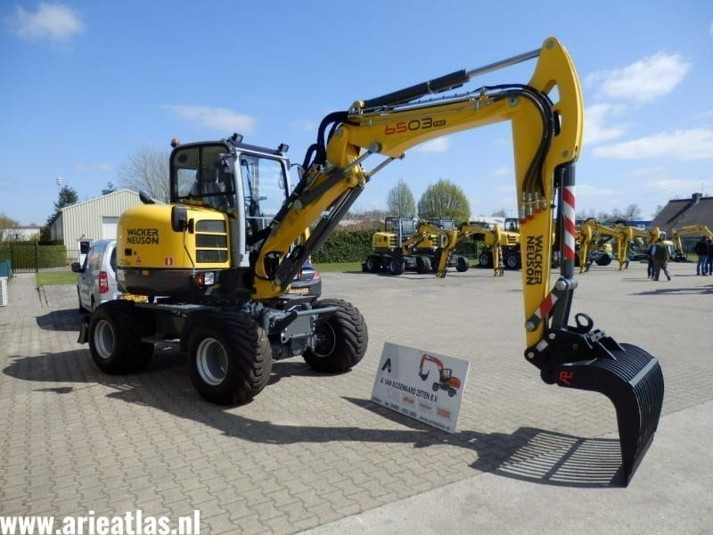 WACKER NEUSON 6503PRO NAAR RISSE-WESTROM - Afbeelding 5