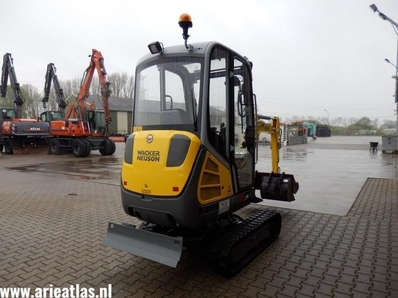WACKER NEUSON ET18 NAAR REZELMAN UIT GROET - Afbeelding 4