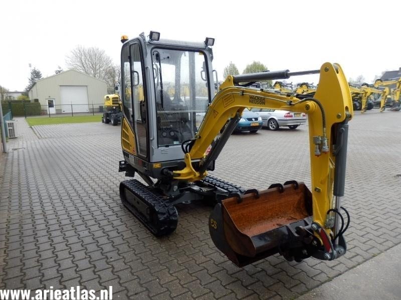 WACKER NEUSON ET18 NAAR REZELMAN UIT GROET - Afbeelding 5