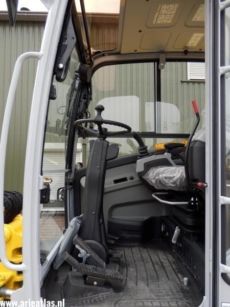 WACKER NEUSON 6503PRO NAAR TER RIELE UIT KLARENBEEK - Afbeelding 7