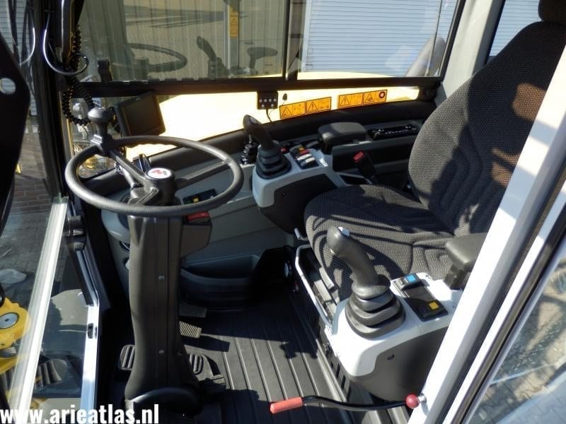 WACKER NEUSON 6503PRO XL NAAR BRAM BAKKER - Afbeelding 6