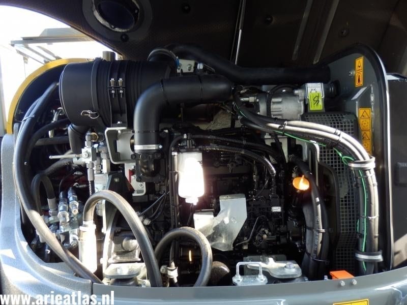 WACKER NEUSON 6503PRO XL NAAR BRAM BAKKER - Afbeelding 7