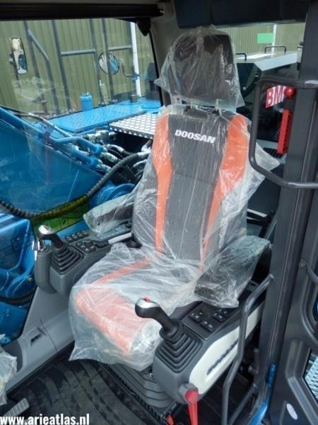 DOOSAN DX 255LC-5 NAAR HOOIJER RENKUM - Afbeelding 8