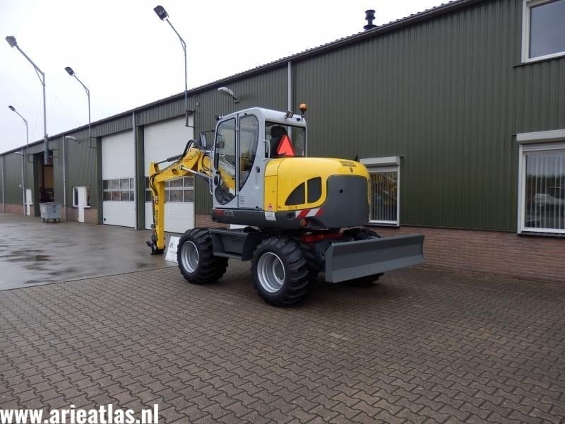 WACKER NEUSON 9503 VOOR ALEX BROUWER SIERBESTRATING - Afbeelding 3