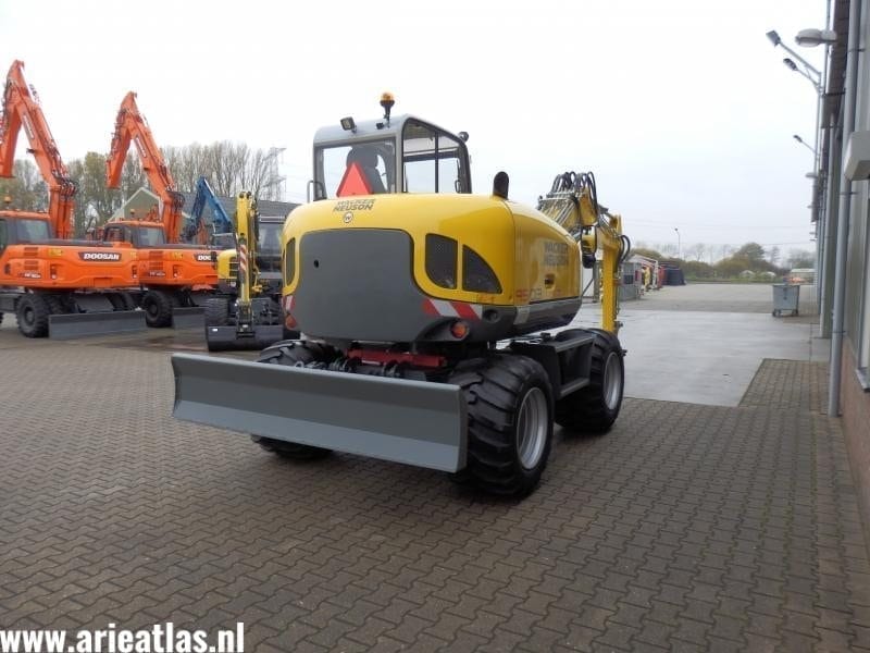 WACKER NEUSON 9503 VOOR ALEX BROUWER SIERBESTRATING - Afbeelding 4