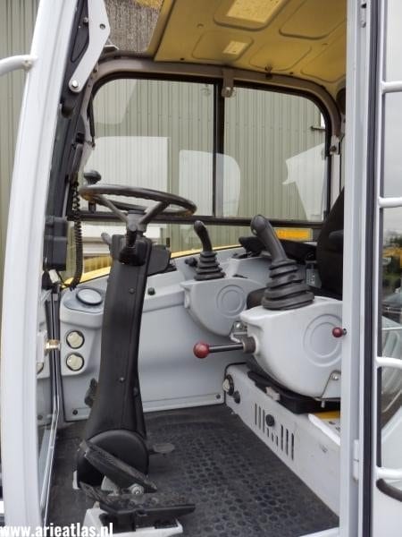 WACKER NEUSON 9503 VOOR ALEX BROUWER SIERBESTRATING - Afbeelding 6