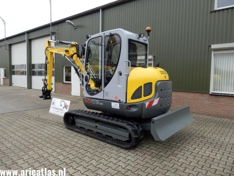 Wacker Neuson 6003 PRO voor Gebr. Kinkelder - Afbeelding 2