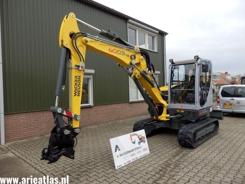 Wacker Neuson 6003 PRO voor Gebr. Kinkelder - Afbeelding 3