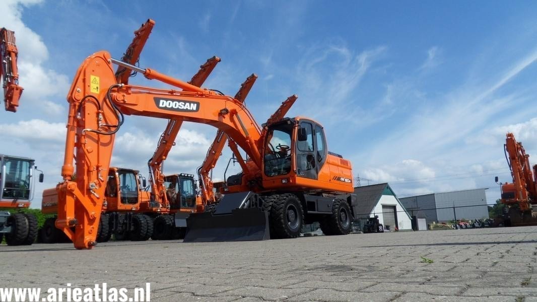 Doosan DX190W - Afbeelding 7