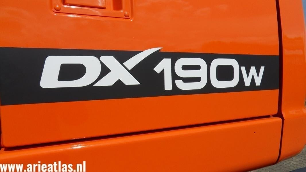 Doosan DX190W - Afbeelding 6