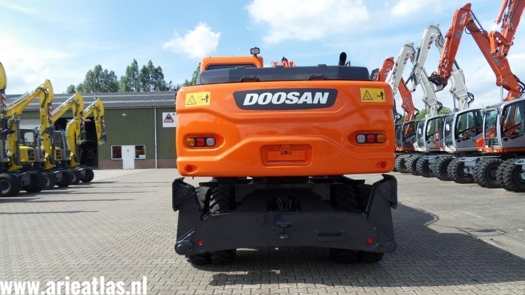 Doosan DX190W - Afbeelding 5