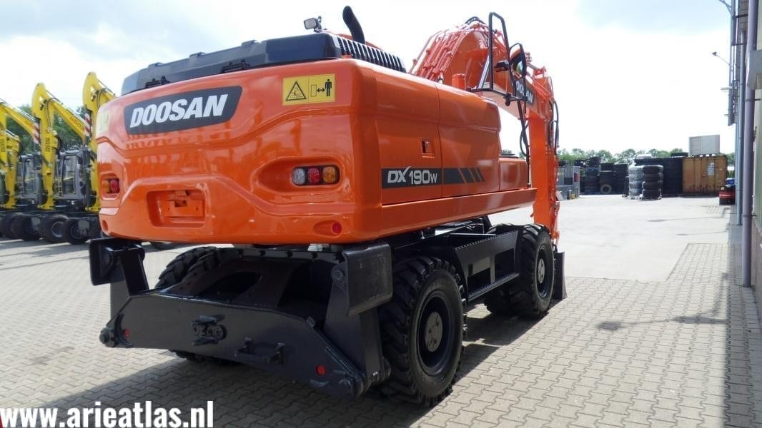 Doosan DX190W - Afbeelding 3